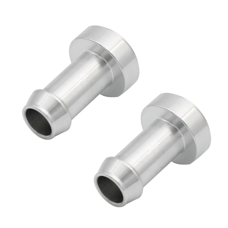 KRD PERFORMANCE 5/8"(15.8mm) Weld On Hose Barb Tail Nipple ON