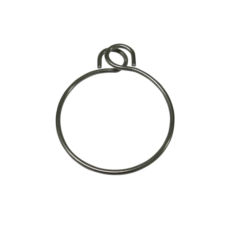 Alderney Anchor Retrieval Ring with Hooks (Stainless Steel Marine Rope