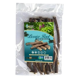 Natural De Mexico Raíz de Regaliz Herbal Tea 4 oz-123g Licorice Root