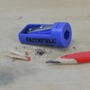 Faithfull CPSHARP Carpenters Pencils (Pack of 3 +Sharp Card) -