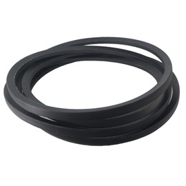 Masnln 604817 Deck Belt for Hustler Raptor SD SDX 54" Deck Mowers 932541 932558 934604 932566 5/8" x 143 3/4"