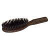 Ideenmanufaktur Hair Brush with Wild Boar Bristles Oval 9 Rows