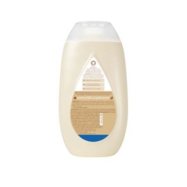 Johnson'S, Crema Corporal Para Bebé, Avena 400 Ml