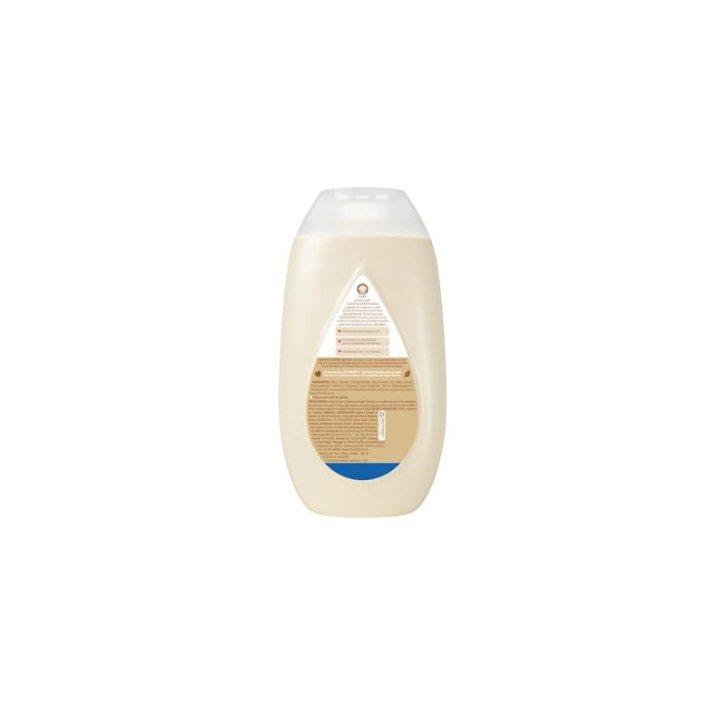 Johnson'S, Crema Corporal Para Bebé, Avena 400 Ml