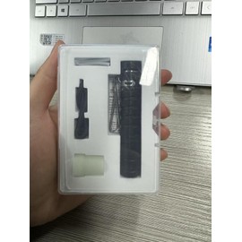 JECKLAMP AAA Taschenlampe, 160 Lumen EDC Schlüsselanhänger-Taschenlampe mit Modus-Speicherfunktion, portable LED Schlüsselanhänger-Taschenlampe für den alltäglichen Gebrauch, Camping und Notfälle