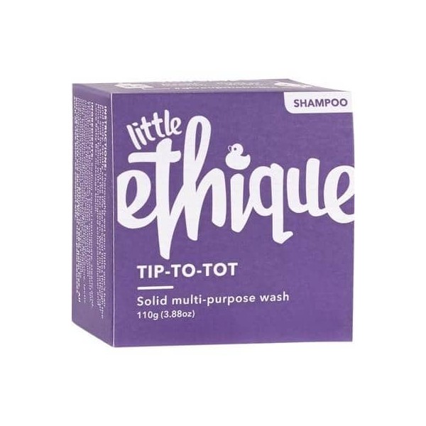 Ethique - Kids Solid Shampoo and Bodywash - Tip-to-Tot (110g)
