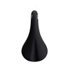 Scoop Shallow Pro Saddle Black/White