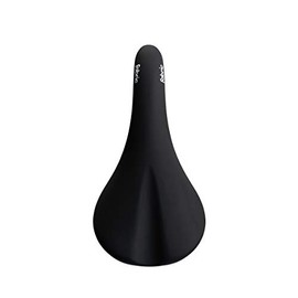 Scoop Shallow Pro Saddle Black/White