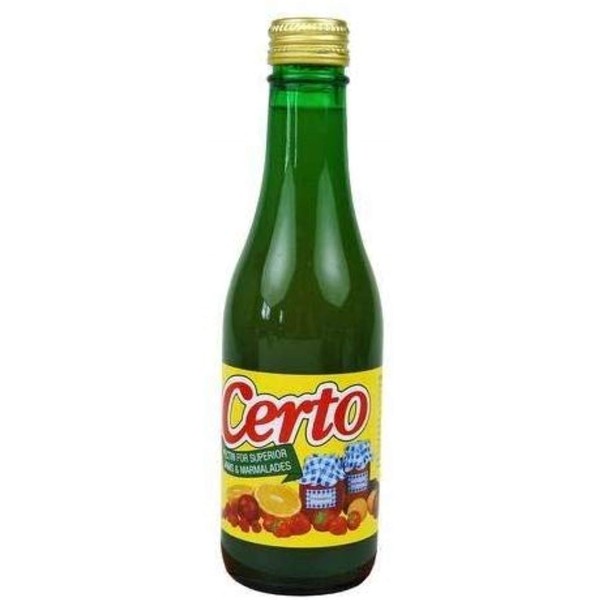 Certo Apple Pectin Extract 250 ml