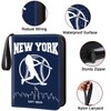 Baseball Card Binder, New York Trading Card Holder Protectors, 4