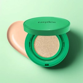 Anjumain Easydew Mela Be Toning Ampoule Cushion, No. 19 pair, 1 piece / 이지듀 멜라 비 토닝 앰플 쿠션, 19호 페어, 1개