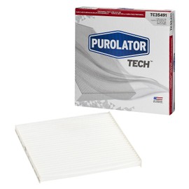 Purolator TC35491 PurolatorTECH Cabin Air Filter Compatible With 2002-2008 Toyota Corolla and 2003-2008 Toyota Matrix