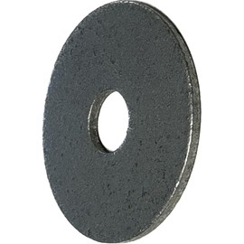 736-0362 Flat Washer Compatible with Yard Machines, Bolens, Craftsman, MTD, Yard Man, Cub Cadet Lawn Tractors, Snow Blowers, Lawn Mowers, Chipper Shredders - Budora - 135O765N131, 135-618-145