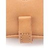 IL BISONTE Coin Purse, Coin Purse, Leather, Genuine Leather, Cowhide