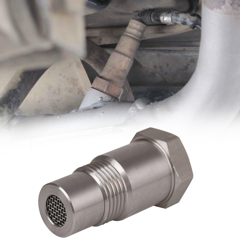 Car Universal Oxygen Sensor, Lambda Sensor Adapter, Oxygen Sensor Extension,