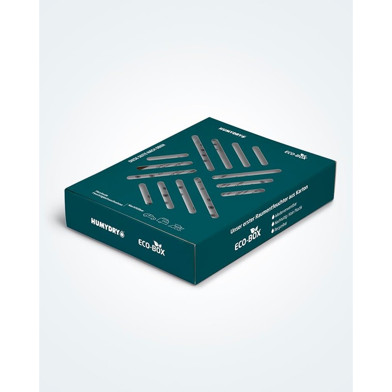 Humydry Eco-Box Car Dehumidifier 200g