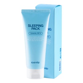 Mascarilla Facial Antiedad Corea Dormir Eyenlip Tipo Piel Ceramide Pep