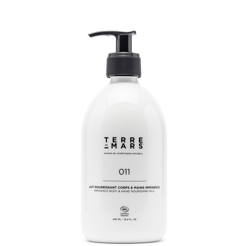 Terre de Mars - Imminence Body and Hand Nourishing Milk