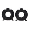 H7 LED Lamp Adapter Set for Ford Focus MK3, Fiat