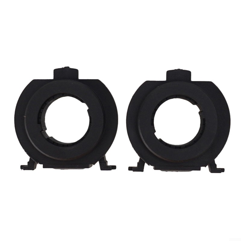 H7 LED Lamp Adapter Set for Ford Focus MK3, Fiat