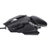 Gaming Mice Adjustable Shape Mechanical Mouse Office Game Dual Mode