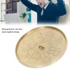 Feng Shui Brass Concave Bagua Mirror Good Luck Anti Rust