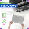 Microwave Filter Replacement 5.12” x 7.64” Fits Frigidaire 5304464105 WB06X10608