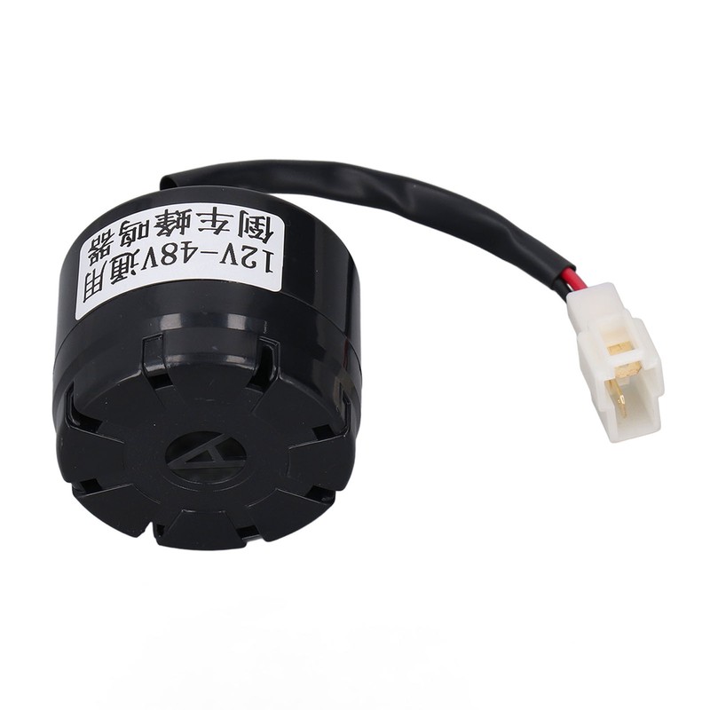 Forklift Backup Alarm Thickened Copper Wire Stable Beeping Electric Forklift