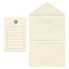 Furukawa Shiko LS481 Letter Set, Soebumi Notes, Clover