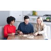 Rummikub Compact Travel Edition, Travel Game from 6 Years, Party