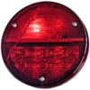HELLA 2VA 012 497-161 Rearlight - Hybrid - 12V -