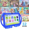 HOTTABLET Kids Tablet 7 inch Android 12, 4GB RAM 32GB