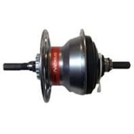 シマノ(SHIMANO) KSG3R75BAA 内3 36H 193mm KSG3R75BAA