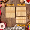 Popsicle Stick Premium Quality 150pcs - Craft Supplies Sticks -