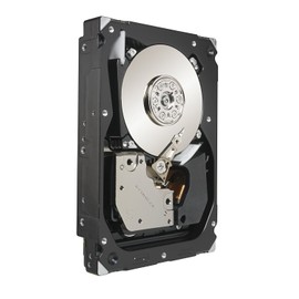 Seagate Cheetah 15K.7 White Label internal HDD 8.9 cm 3.5 inches, 15000rpm, 3.4 ms access time, 16 MB cache, SAS II - recertified, Capacity:600GB, Model:ST3600057SS