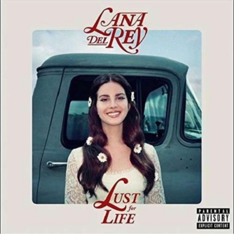 Lust For Life & Ultraviolence Compact Disk Set