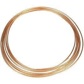 Dorman 510-007 Copper Tubing-1/8 In. x 25 Ft. x .030 In., 25 Pack Universal Fit
