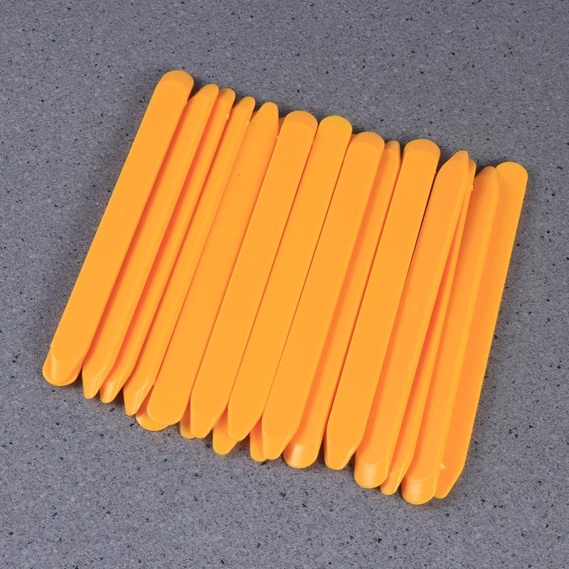 Hemobllo 20PCS Caulking Tool Set Silicone Sealant Grout Finishing Tool