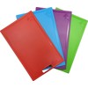 Chopping Board Plastic Non-Slip Feet Cutting Board Dishwasher Safe Antibacterial,