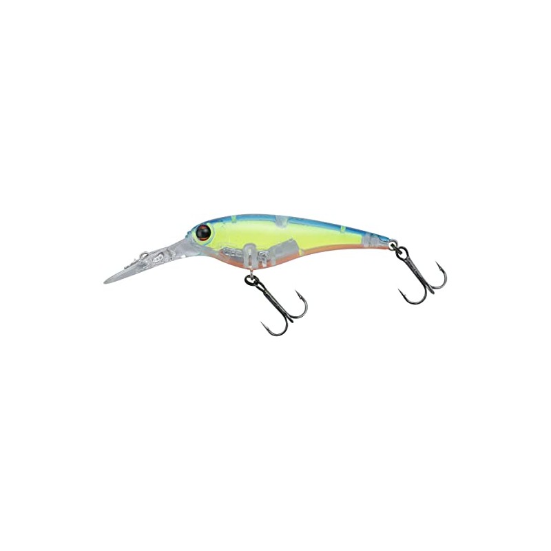 Imakatsu Imakatsu Shad IS Wasp 50#06 Lightning Blue
