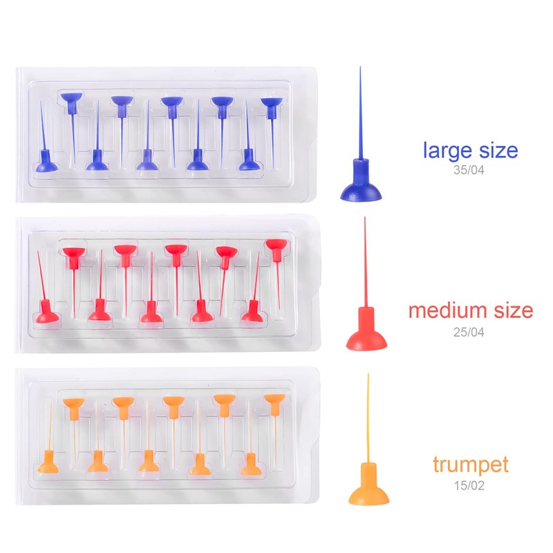 Endo Cleaning Ultra Activator Sonic Irrigator with 60Pcs Tips (Dark