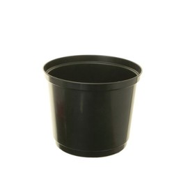 Whitefurze G27TP5 27cm Tomato Planter - Black