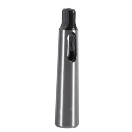 Morse Taper Drill Adapters Taper Adapter Reducing Drill Sleeve for Lathe Milling (MT1 to MT2)