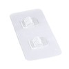 Dishcloth Drying Rack Sponge Holder Iron Draining Anti Slip Stable