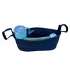 BundleBean - Buggy Organiser - Storage Bag for Pushchairs -