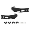 LDETXY Aluminum Handguards for Can Am Ryker, Black Hand Guards