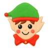 Elf Face 4 Inch Cookie Cutter from The Cookie Cutter
