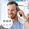 6PCS 1/2 Guard Compatible with Wahl Clipper Guards Set Hair