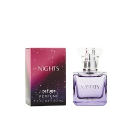 Charlotte Russe Refuge Nights Perfume 1.7 Fl/oz