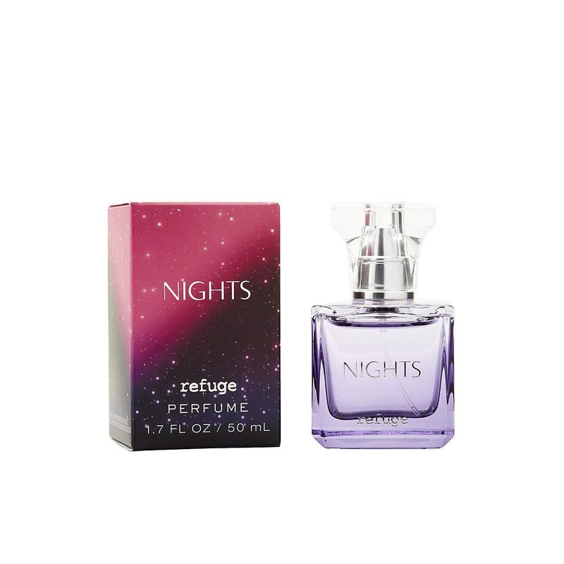 Charlotte Russe Refuge Nights Perfume 1.7 Fl/oz
